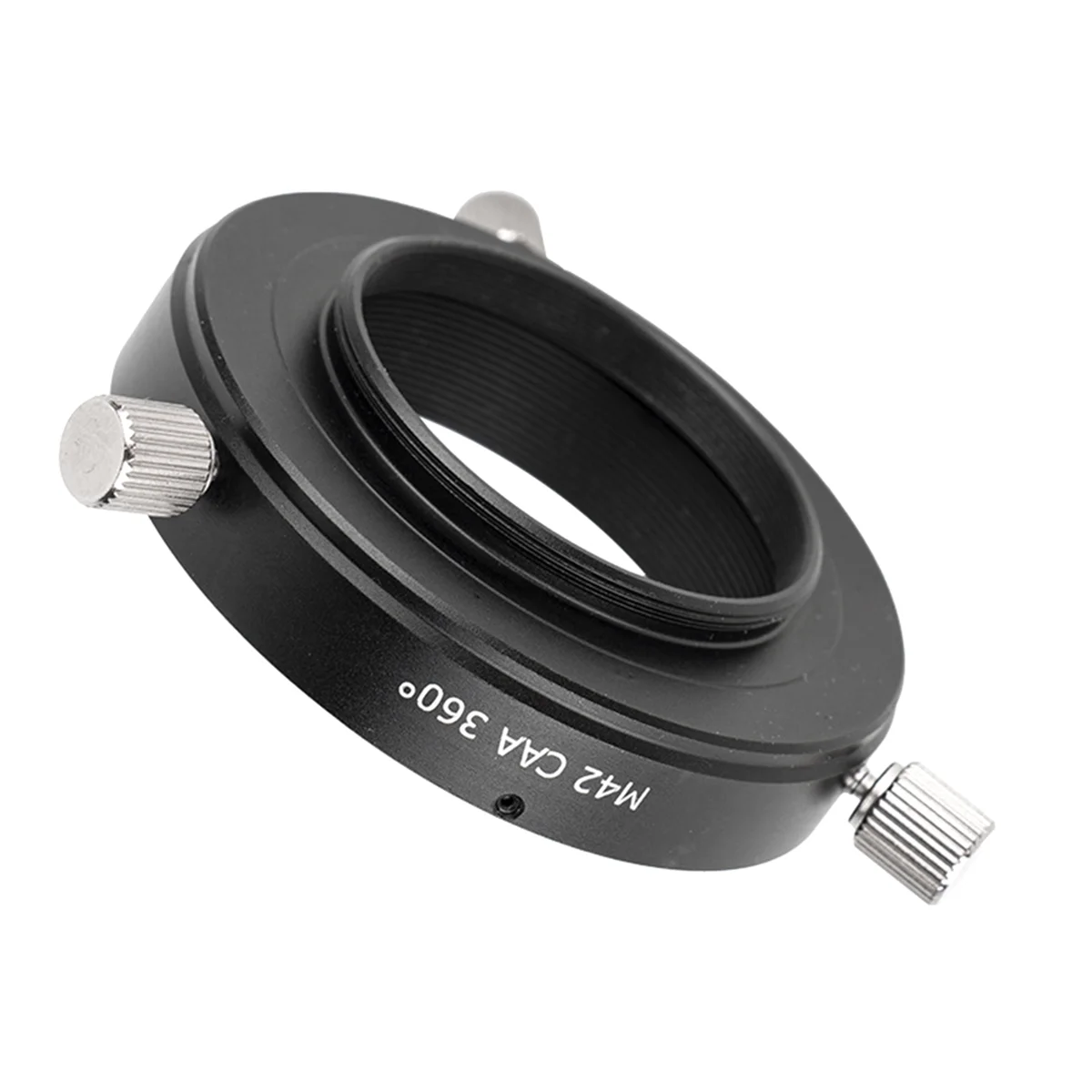

A89E-New Upgrade M42 CAA 360 ° Rotator Camera or Telescope Angle Adjuster for Telescope