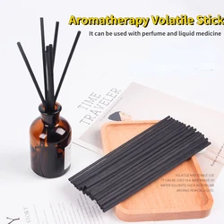 Asta Volatile di aromaterapia del diffusore dei bastoni della fibra 20/50Pcs per la decorazione domestica 3mm * 19cm del diffusore di fragranza della casa dell'ufficio e della stazione termale