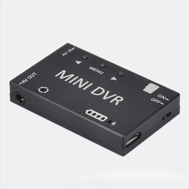 Crossing machine, for mini FPV DVR