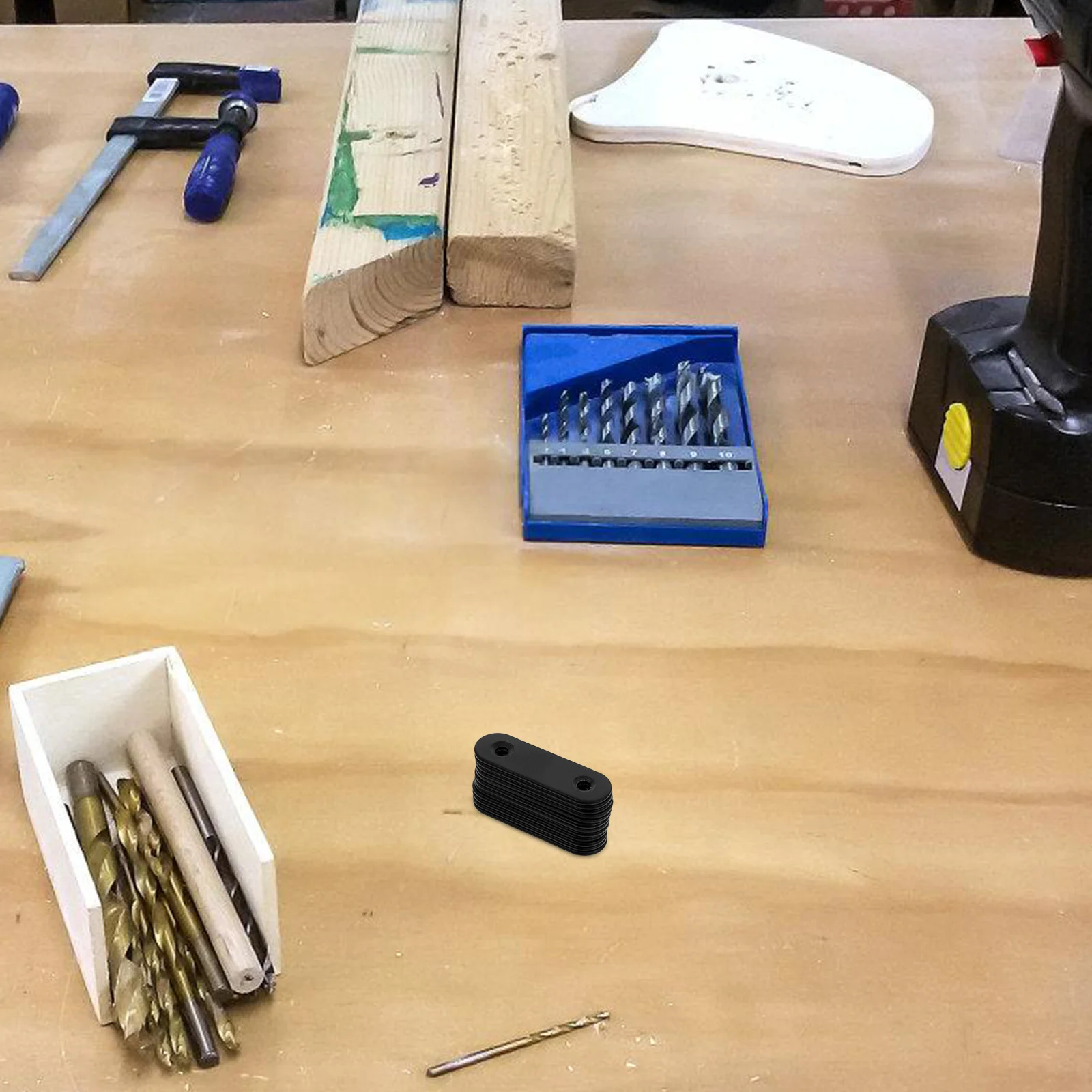 

12pcs Stainless Steel Corner Brackets Heavy Duty Shelf Fixing Supports For Furniture Cabinet Mounting Metal Brackets Hardware