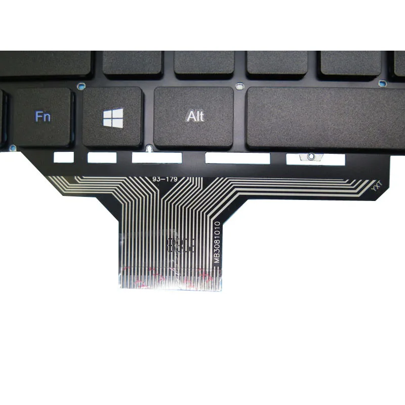 Laptop BR-PT Keyboard Teclado For INSYS WHA-14P2 Portuguese BR-PT English US Hungary Spanish UK Japanese JP New
