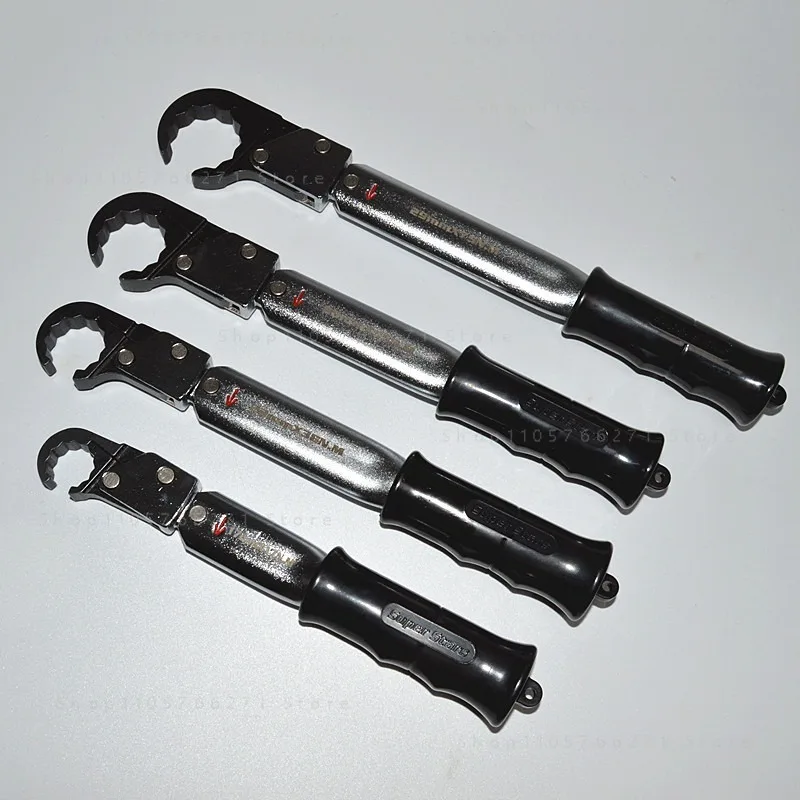 ST-02-L Torque Wrench Set Air Conditioning Repair Tools Ratchet Open End Adjustable Kg Torque Wrench for Auto Maintenance