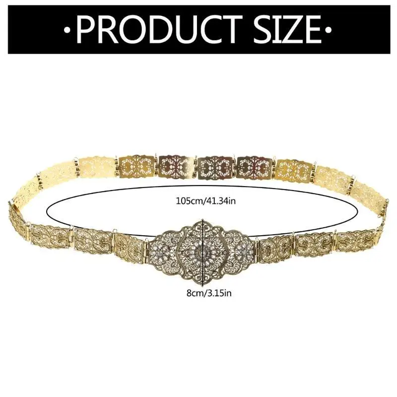 Ceinture en du caucase russe 652F, avec motifs sculptés, pour hommes femmes, Costume scintillant accrocheur,