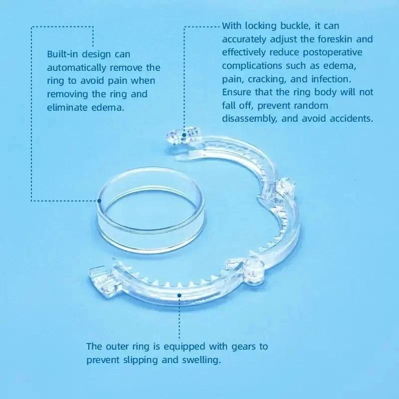 

(Sea shipping) Best-selling surgical instruments Circumcision device Adult circumcision device