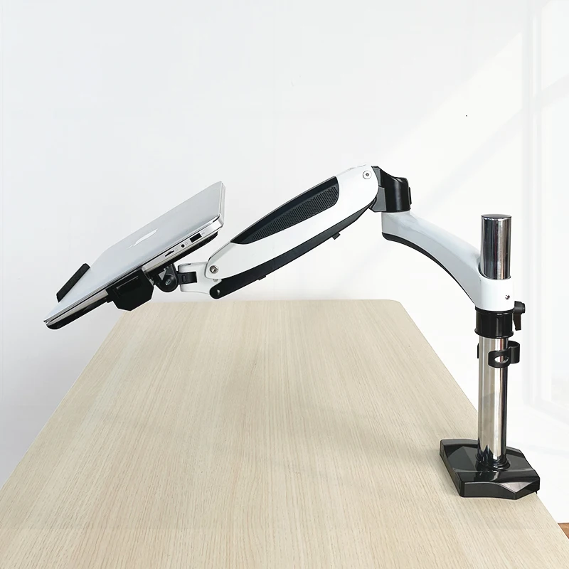 

Laptop Aluminum Alloy Laptop Arm and Stand