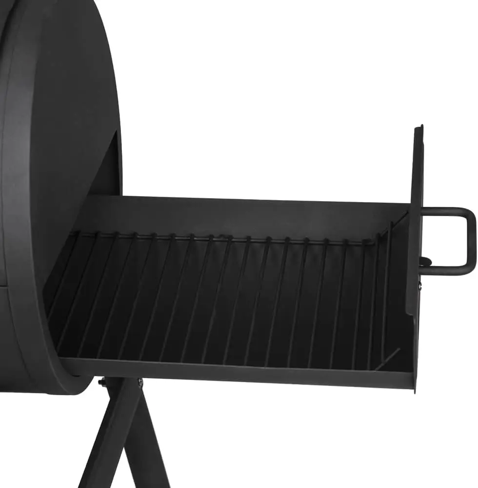 Griglia a carbone compatta