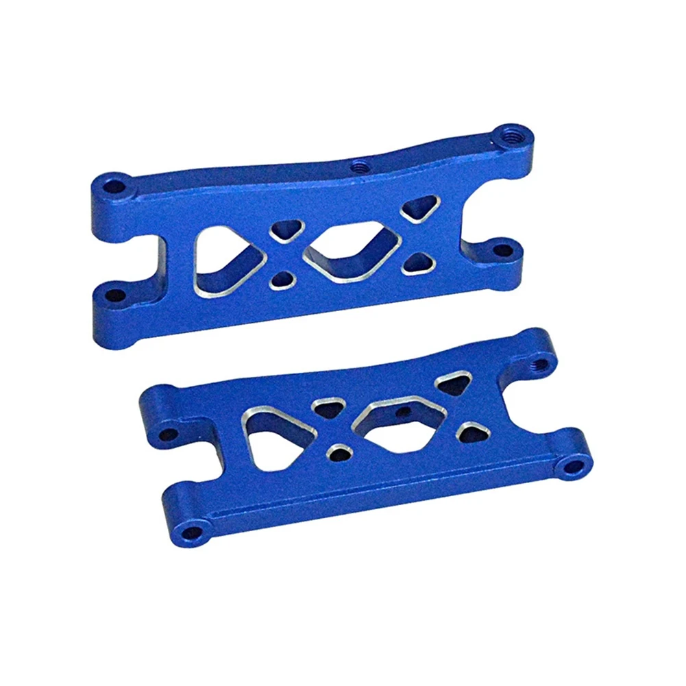 Набор поворотных рычагов из алюминиевого сплава для обновленных деталей Arrma 1/14 Mojave Grom RC Car