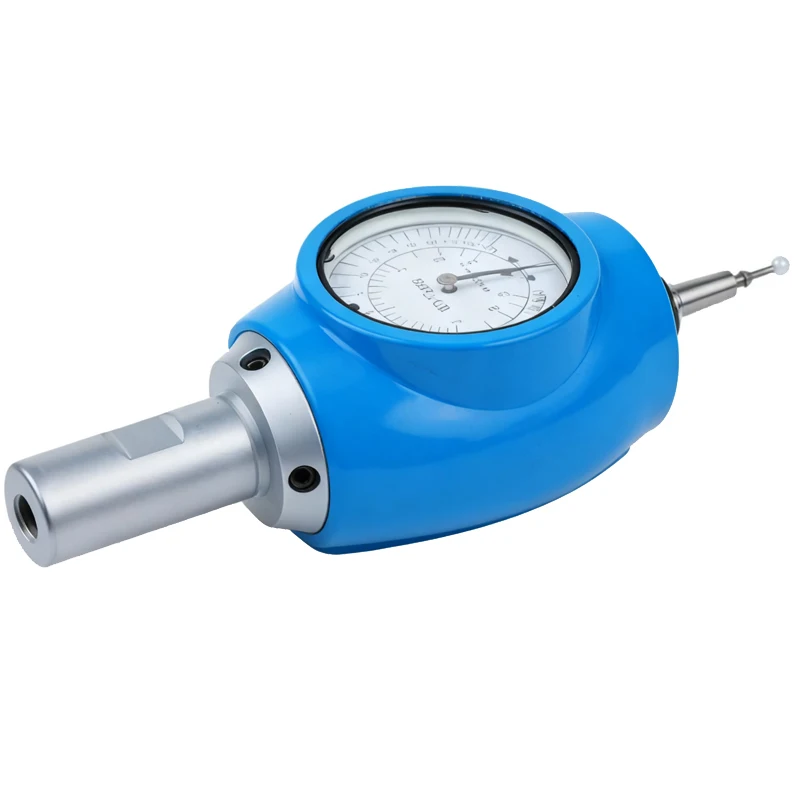 

CNC Machine 3D Edge Finder 80.360.00FHN Three Dimensional Tool Setting Instrument for Central Measurement 3D Lever Dial Gauge