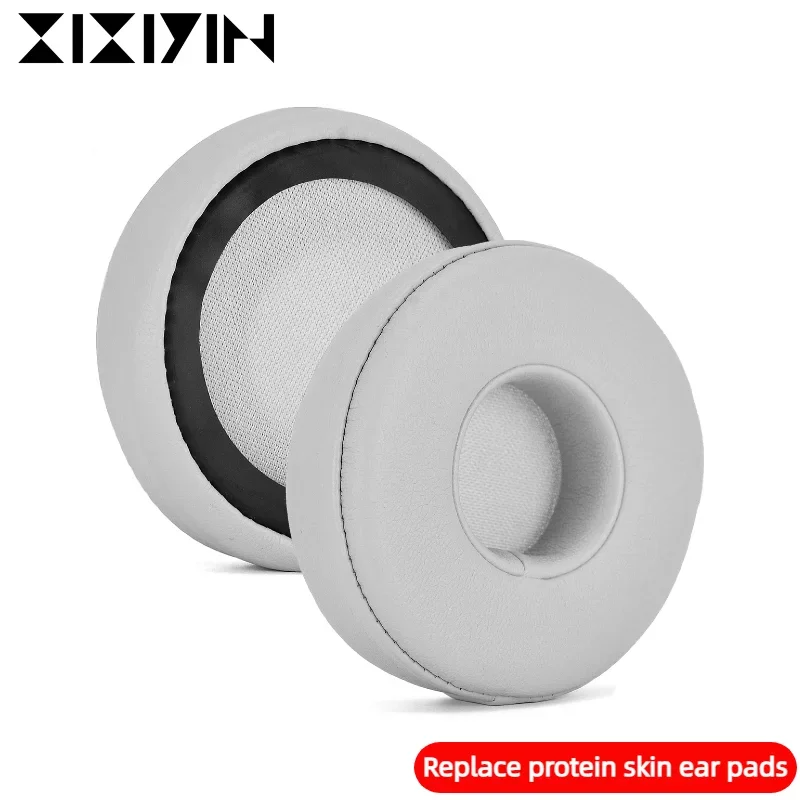 XIXIYIN Replacement High Quality Protein skin memory sponge Ear Pads for Panasonic Technics RP-DJ1200 /1201/1205 Headset Earmuff