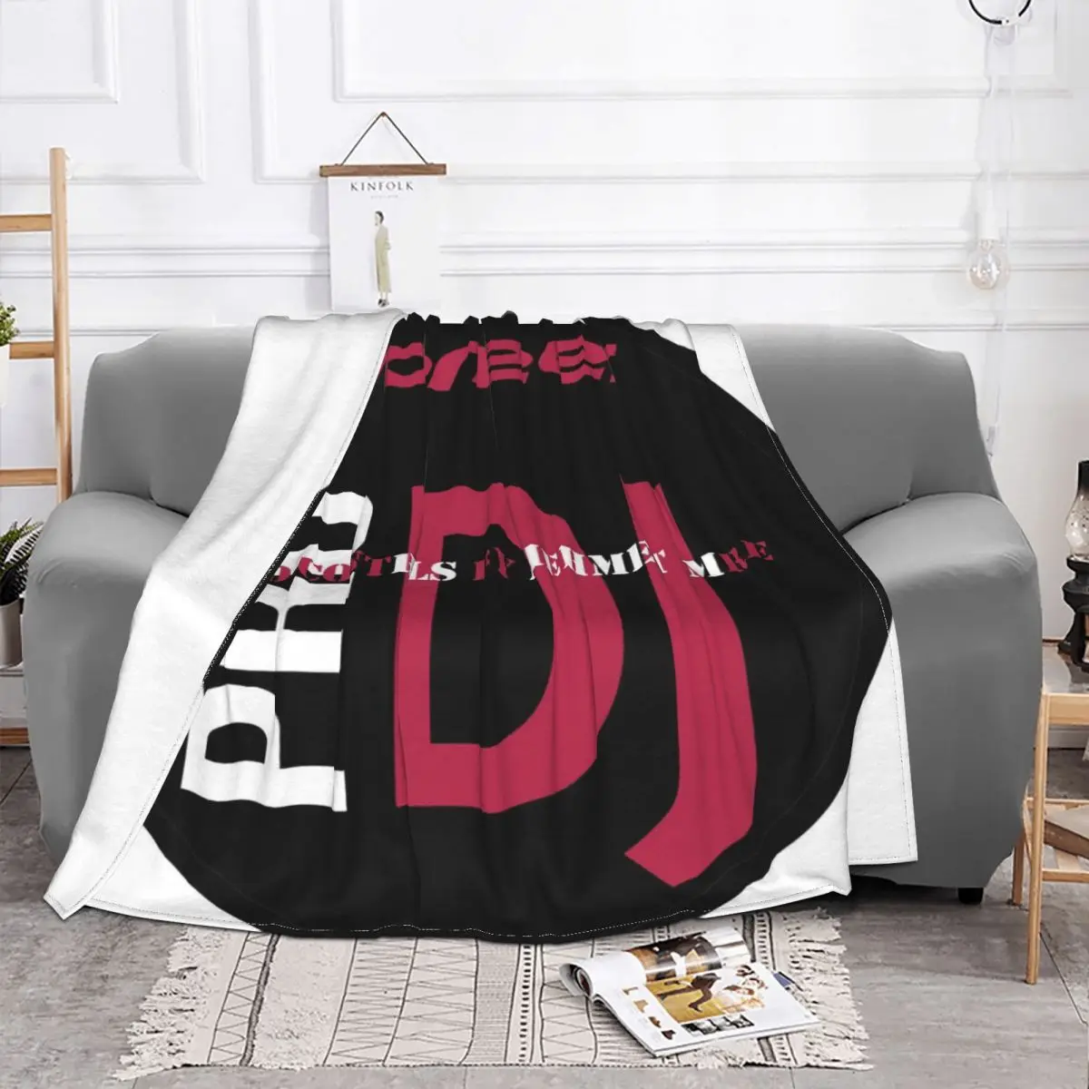 Pioneer Dj Pro 784 Blankets Winter Blankets Home And Decoration Throw Blanket