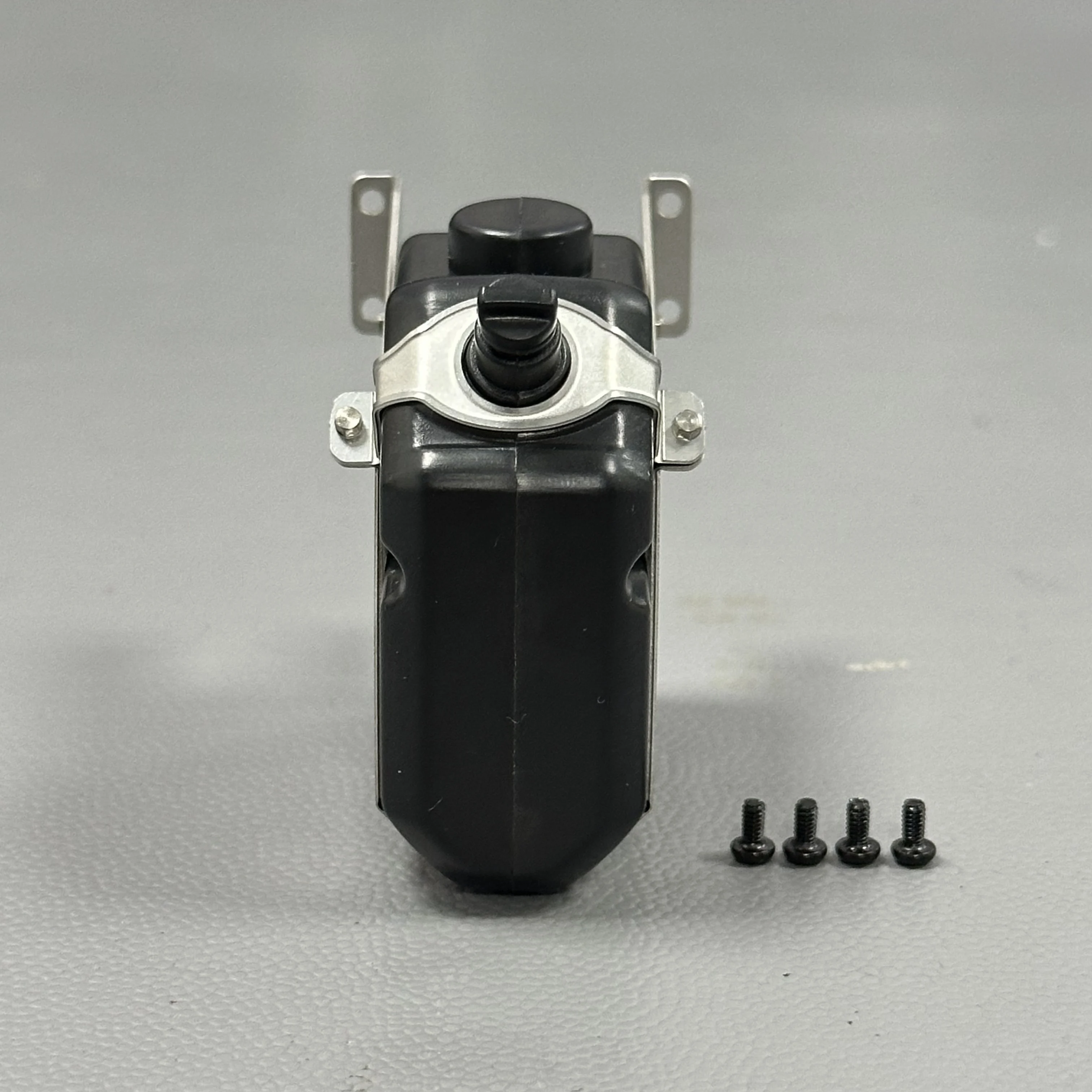 Simulação de ureia tanque caminhão lama cabeça engenharia veículo diy acessórios para 1/14 benz peças modificação dedicada