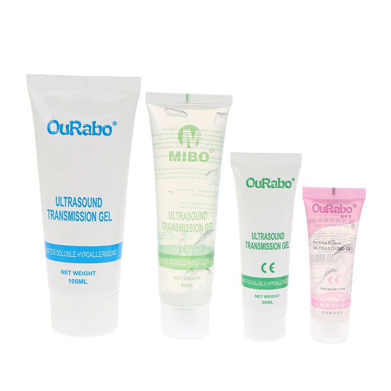 

New Conductive Gel For Face Microcurrent Radio Frequency Gel RF Facial Machine Use For Face Care Skin Soothing Hydrating