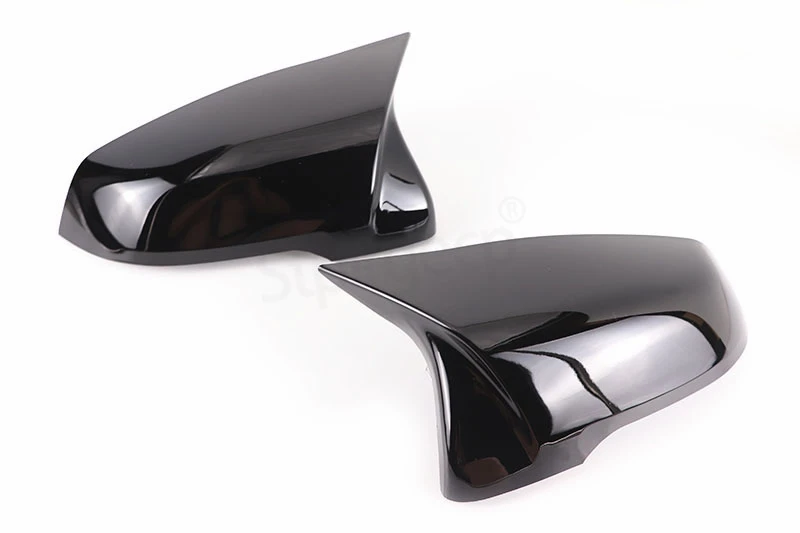 2pcs Black facelifted modified For BMW X1 F48 X2 F39 Z4 G29 2 GT