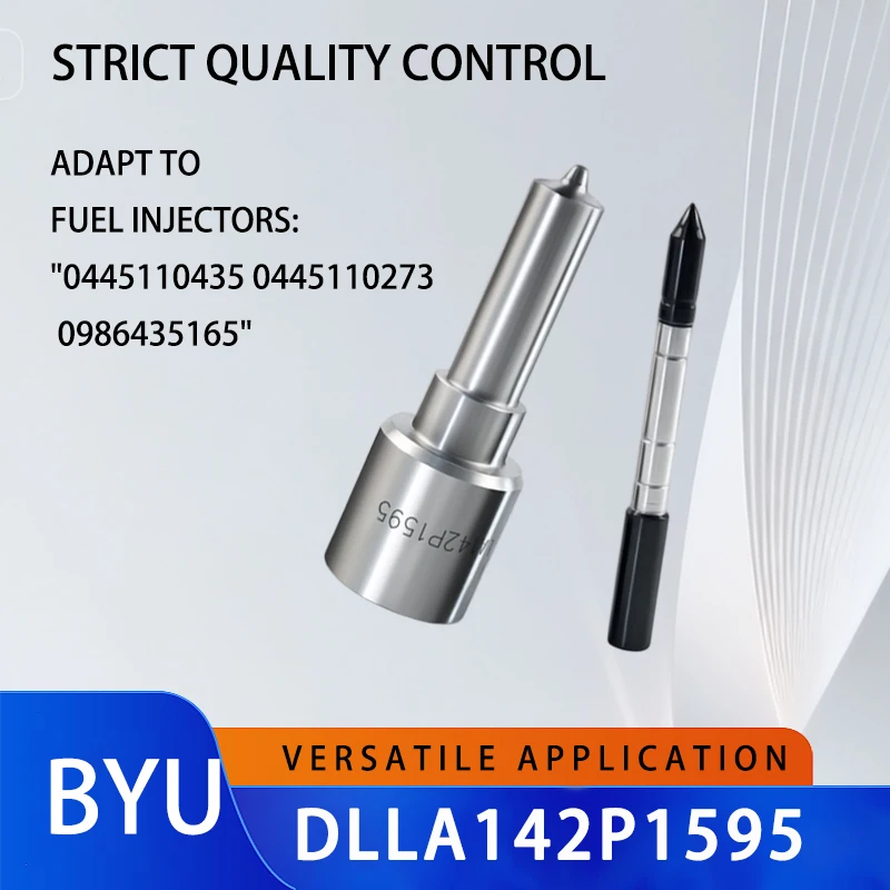 DLLA142P1595 Spray Nozzle DLLA146P2688 DSLA124P5516 DLLA150P1437 DLLA144P1417 Fit For Diesel Common Rail Injector Nozzle LG2227