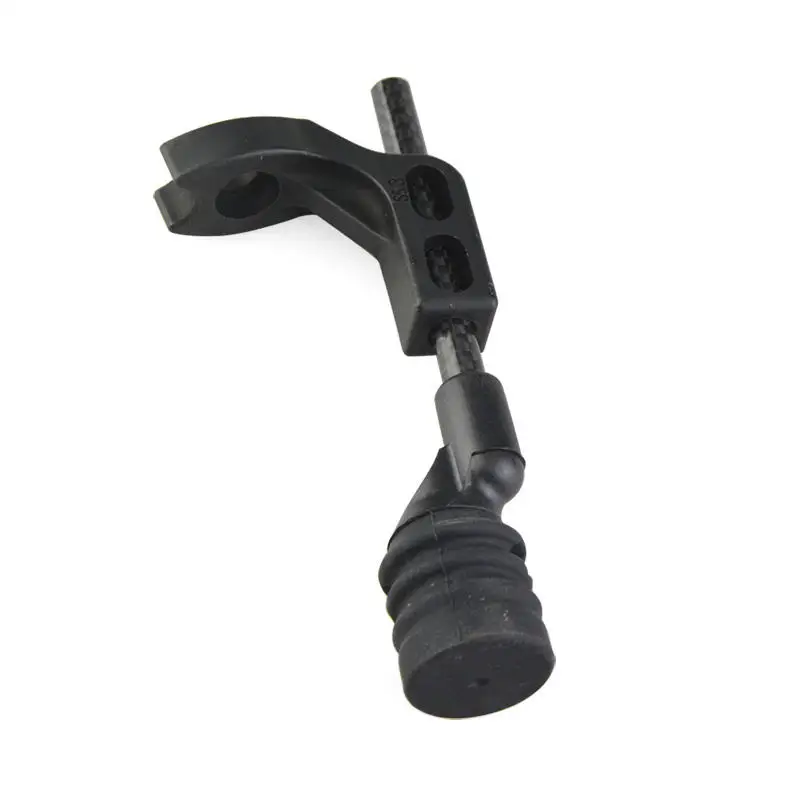 Hoyt Archery Compound Bow Stabilizer Silencer Suppressor Bracket Mount Bowstring Stopper