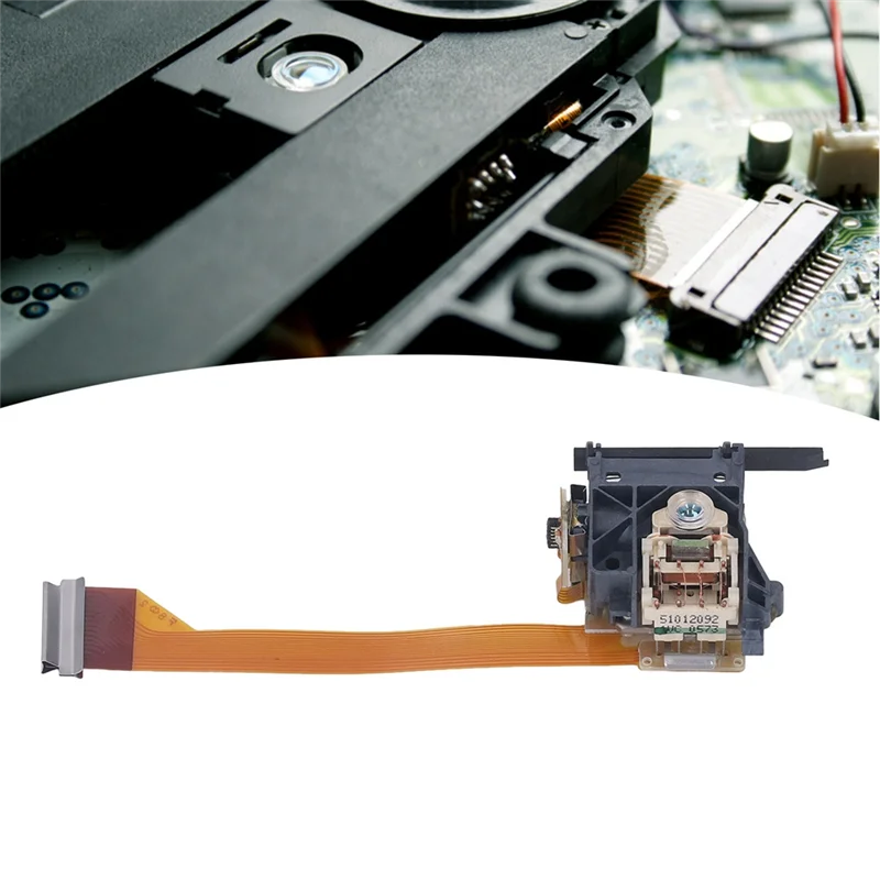 

GTBL Optical Pickup Laser Lens Laser Head Replacement For Fever Module CD LF VAU1254 VAU1255 VAU1252