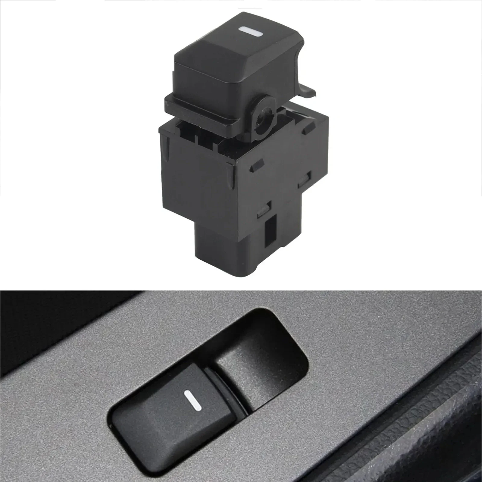 Electric Power Window Control Switch Button Passenger Side for Kia Sportage 2010 2011 2013 2014 2015 2016 93580-3W000 935751H000