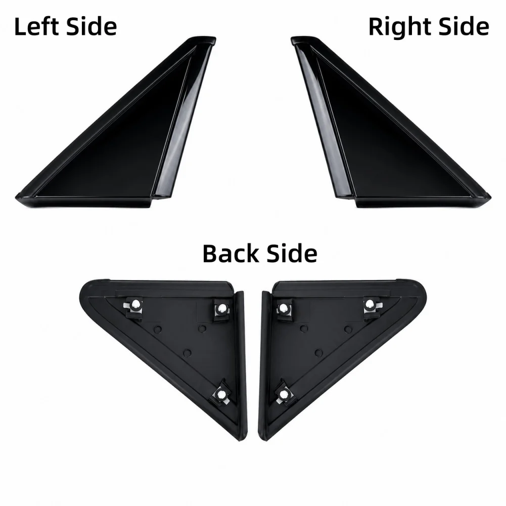 Car Front A-Pillar Trim Panel A2466901987, A2466902087 FOR MERCEDES For Benz B W246 Replacement Parts