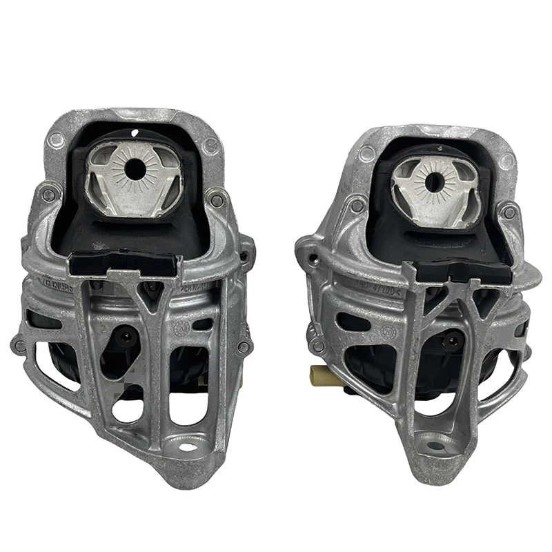 

OE Quality 4M0199371GJ/2GJ/1ET/2ET Engine Mount for Audi A6 A7 Q7 Q8 & VW Touareg - Complete Motor Mount Kit