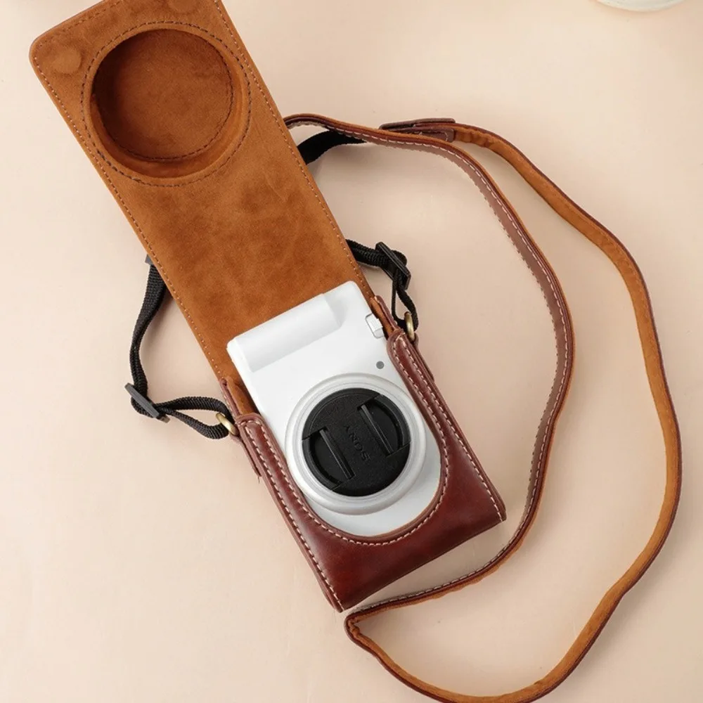 Sony RX100 ZV1F ZV1 Camera Case For Canon G7X3