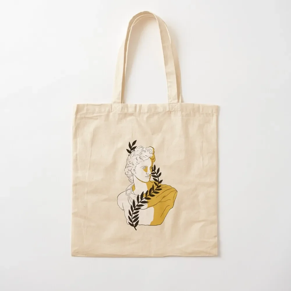 

just apollo Tote Bag cute tote Big canvas