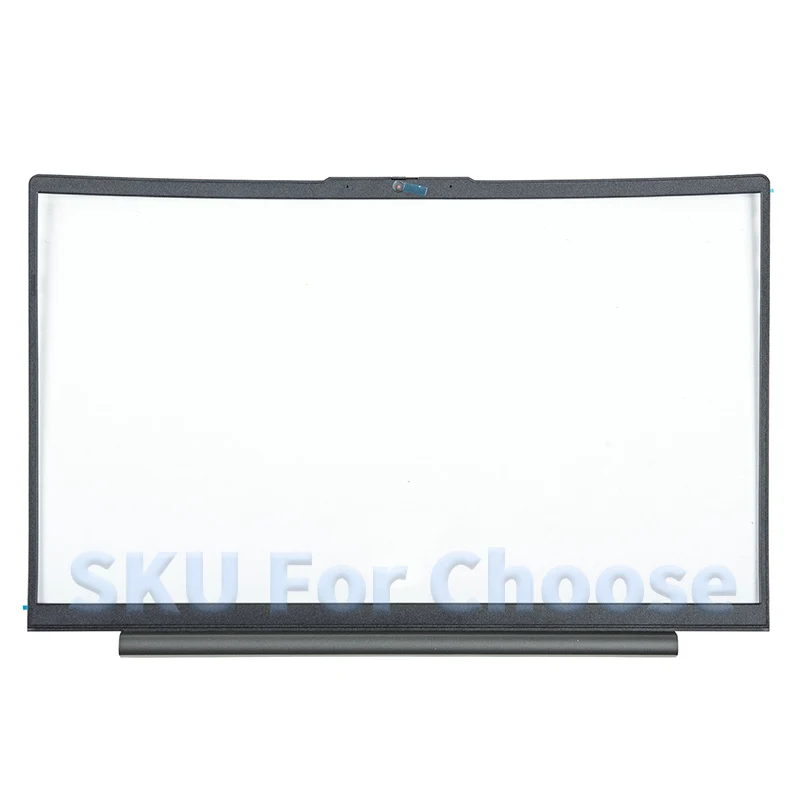 Silver/Gray/Blue LCD Front Bezel For Ideapad 5 15IIL05 15ARE05 15ITL05 15ALC05 2020 2021 Trim Bezel Frame Cover