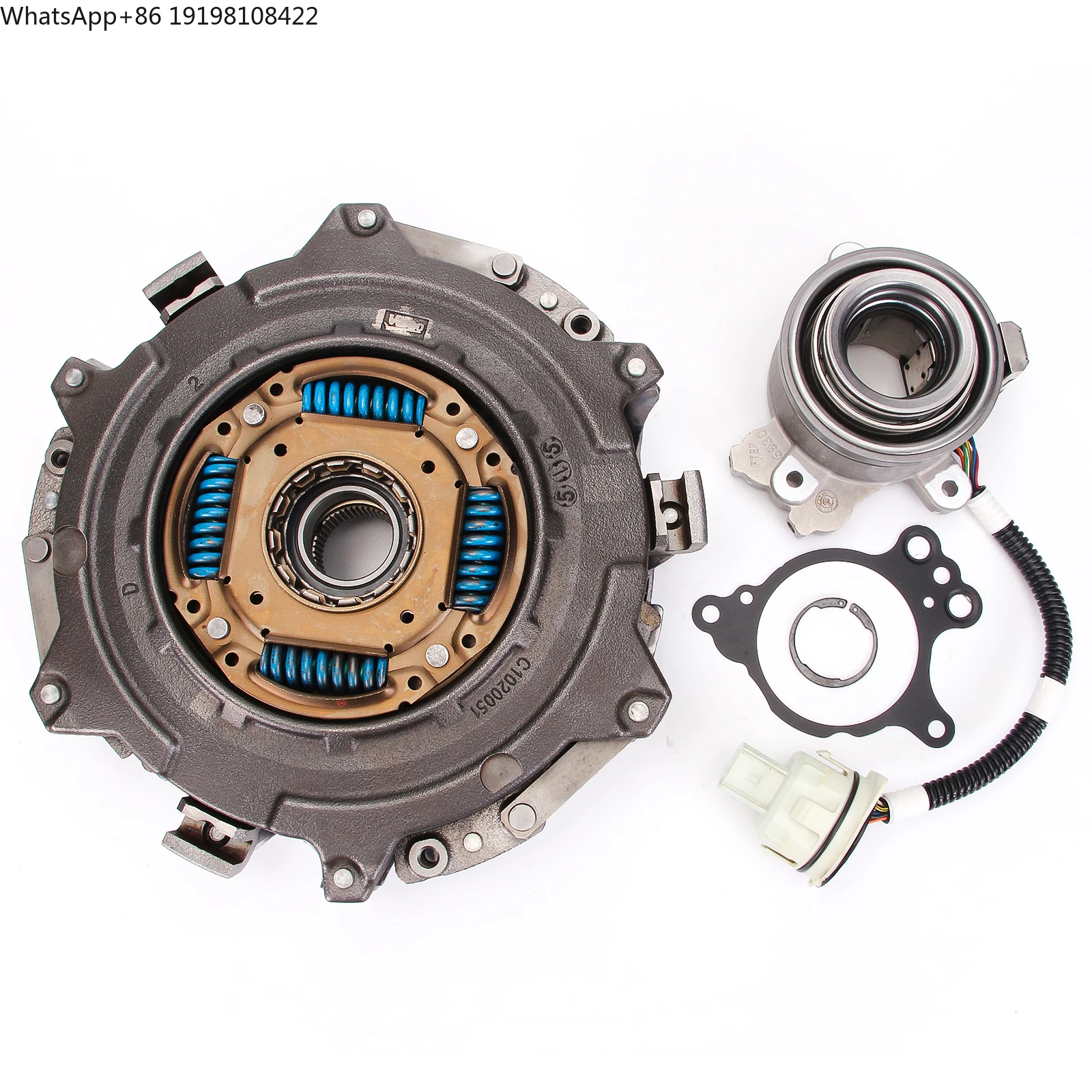 

Car Parts Dual Clutch Transmission Clutch Kit 24270578 7DCT250 24280304 for MG Chevrolet