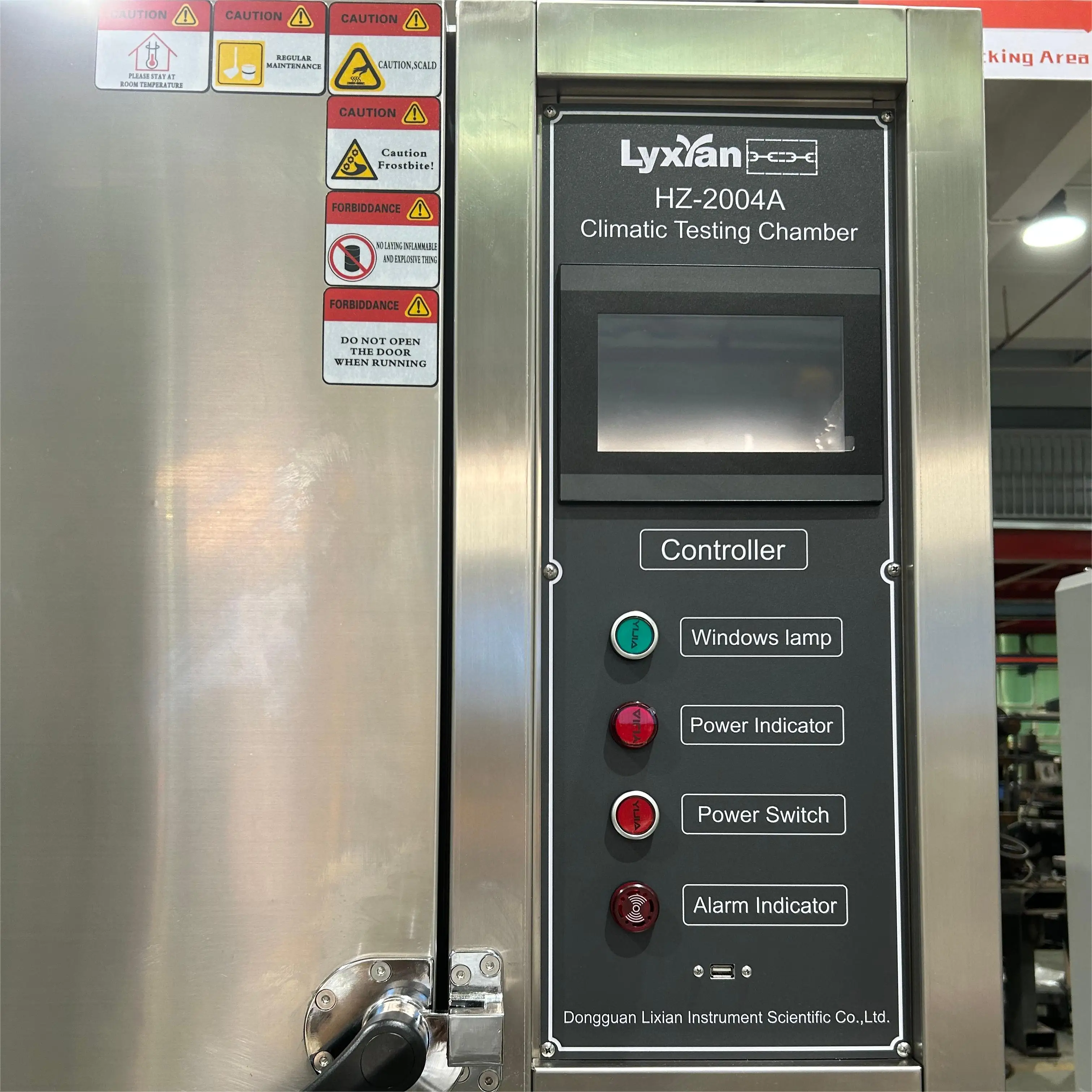 Производители испытательного оборудования