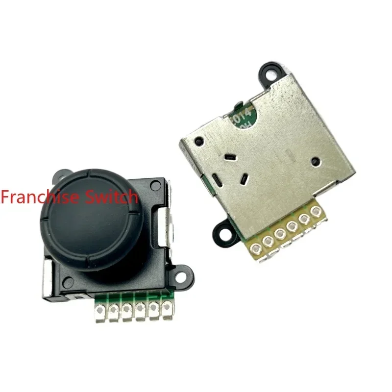 10PCS JP19 (forward Plug) Game Traditional Carbon Film Remote Sensing 3D Potentiometer 5Pins, Resistance 5K