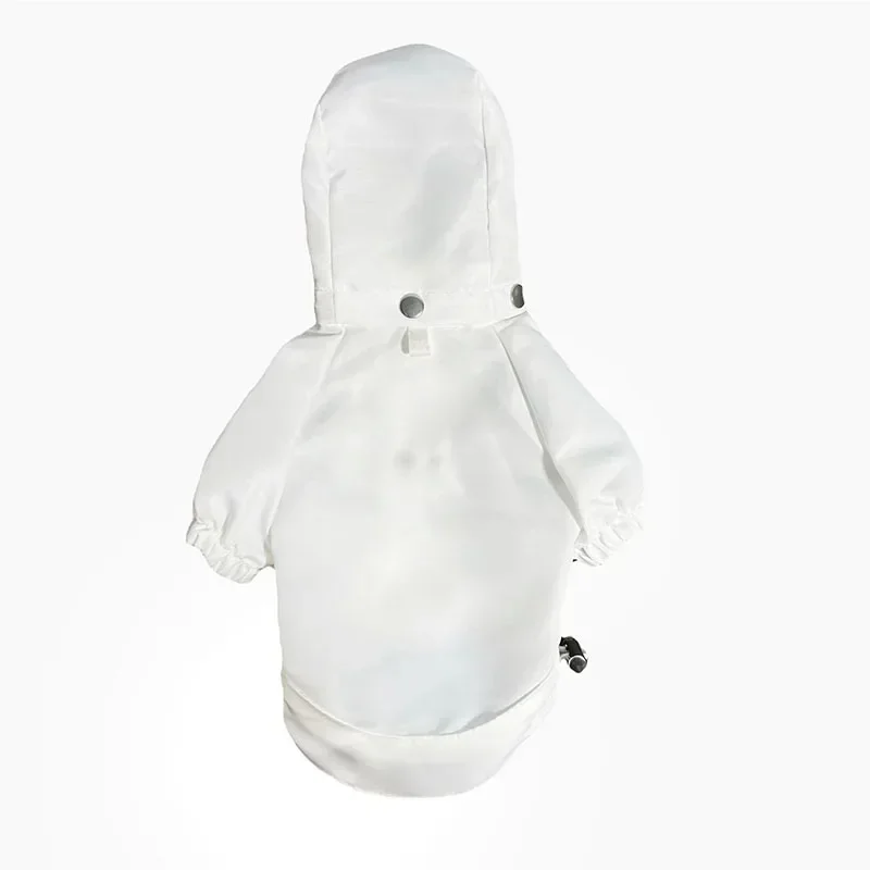 مصمم الكلب سترة العلامة التجارية الكلب زي XS-4XL صغيرة متوسطة كبيرة الكلب سترة فاخرة ملابس الحيوانات الأليفة مقنعين الفرنسية الثور معطف وتتسابق