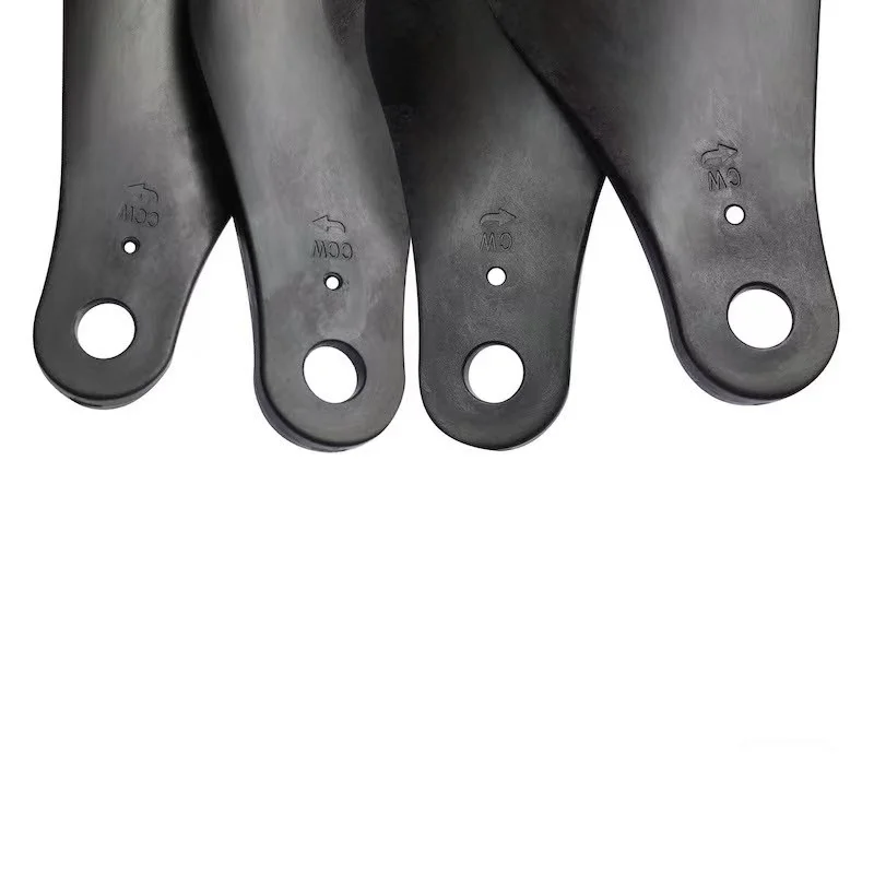 Für Agras XAG P100Pro/V50Pro 55 zoll Propeller Klingen CW/CCW Kit Teil Landwirtschaft Zubehör Drone