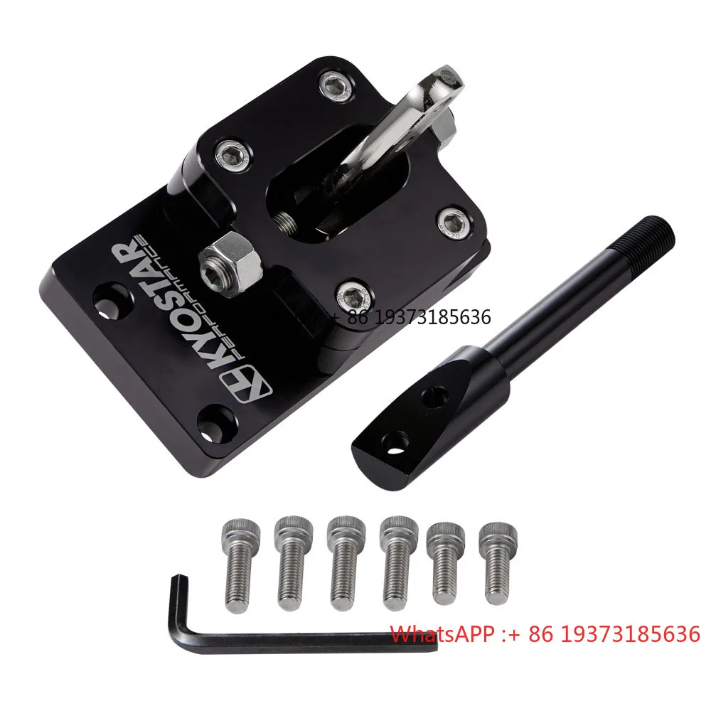 T56 6-Gang Billet Auto Racing Gear Short Throw Shifter F-Body für Chevrolet Camaro Firebird LS1