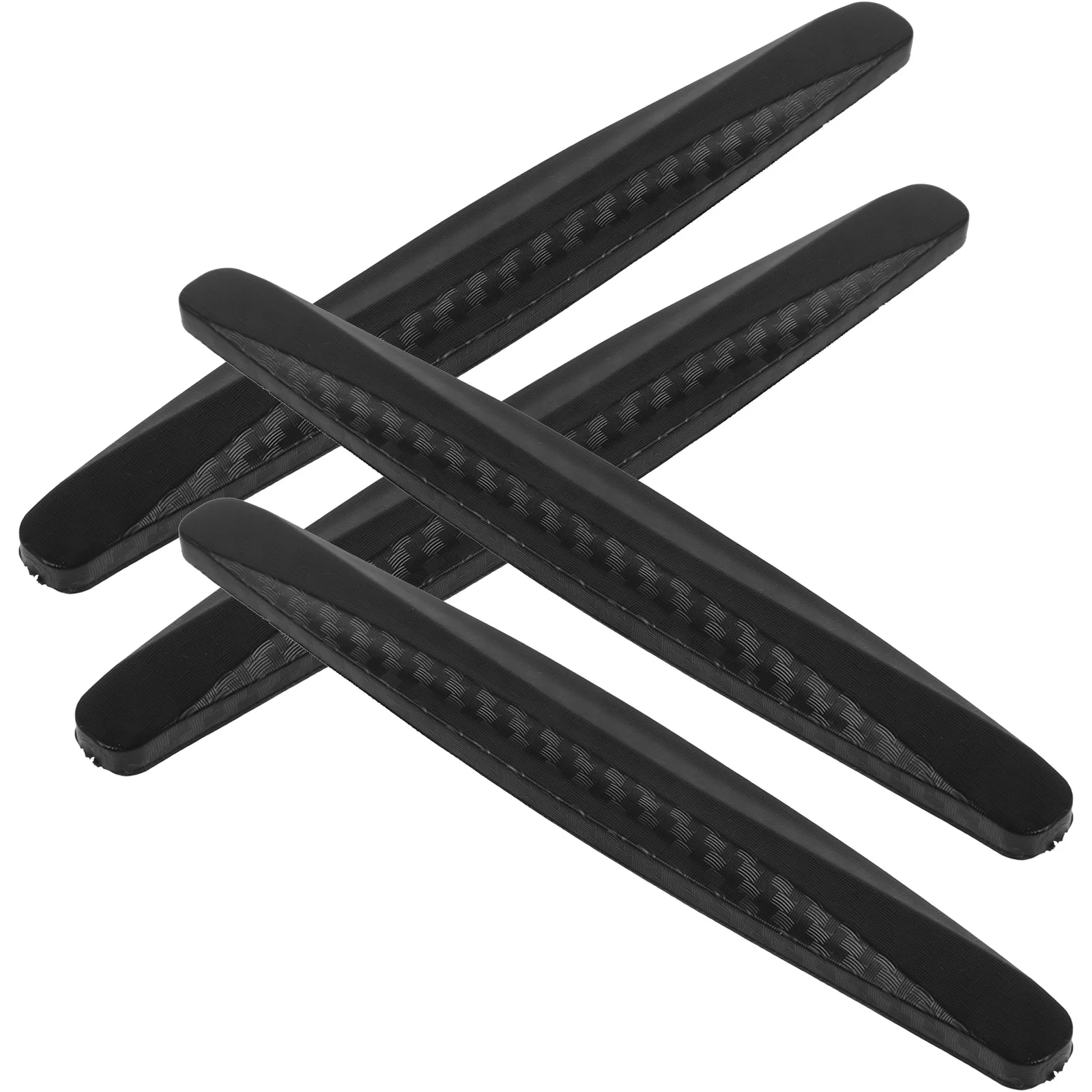 

4Pcs Car Door Guards Anti-Collision Side Strips Practical Safe Long-Term Use Vehicle Protection Car Door Protector