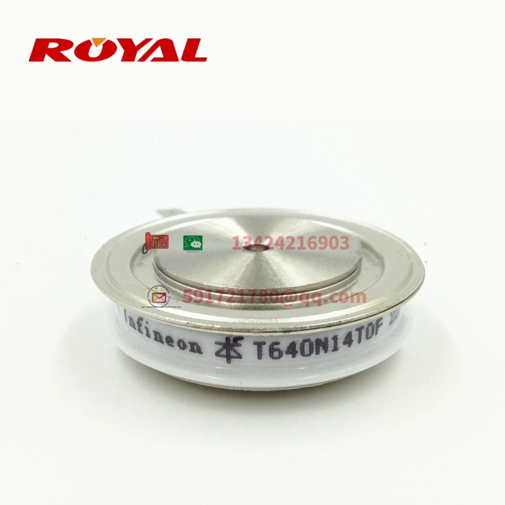 Nouveau T640N14TOF T640N16TOF T640N12TOF T640N18TOF T640N16TOFXPSA1