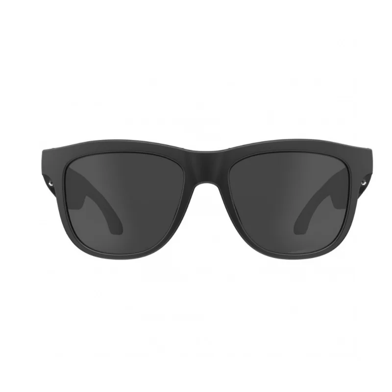 Lunettes de soleil audio intelligentes non intra-auriculaires avec un clic, écouter de la musique et appeler la voix, UV400