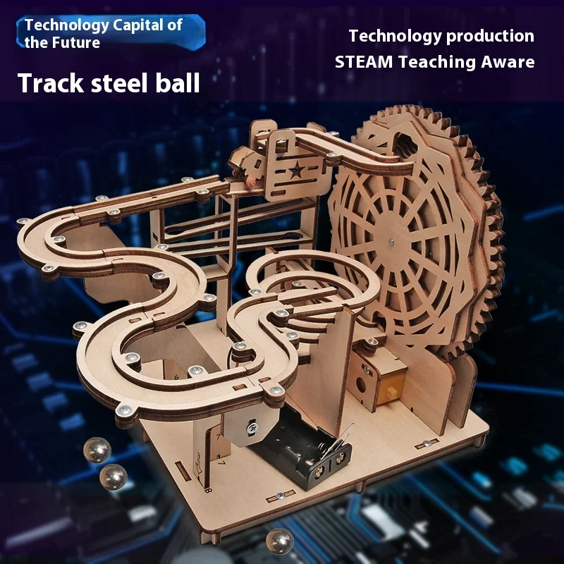 Thumbnail 3 - #77 Best Rated Marble Runs to Buy in 2026