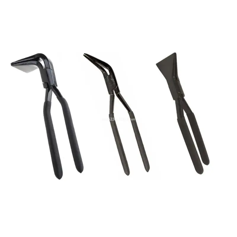 

Folding Pliers Sheet Metal Pliers TD110 (Straight Head)-TD111 (45° Bend)-TD112(90° Bend) Dropship