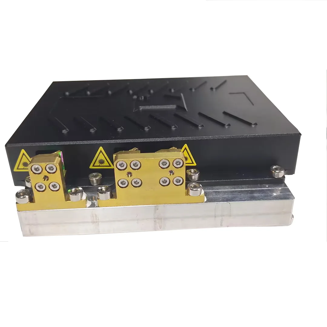 Modul Laser 10W Menampilkan PR10000- RGB untuk Pertunjukan dan Acara