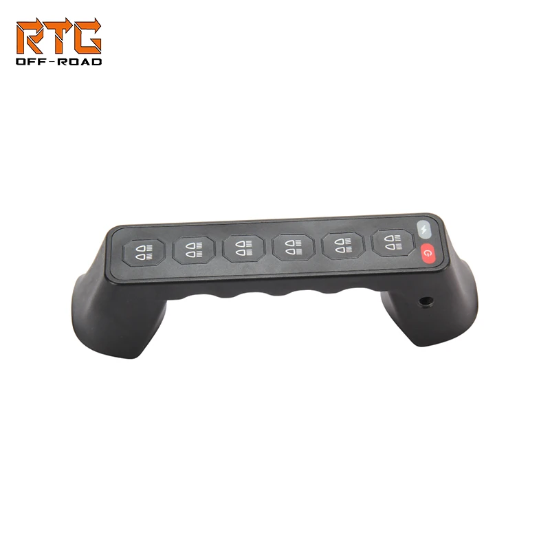 

RTG Gang Grab Handle Switches Auxiliary Controller Switch Panel for TOYOTA LX570