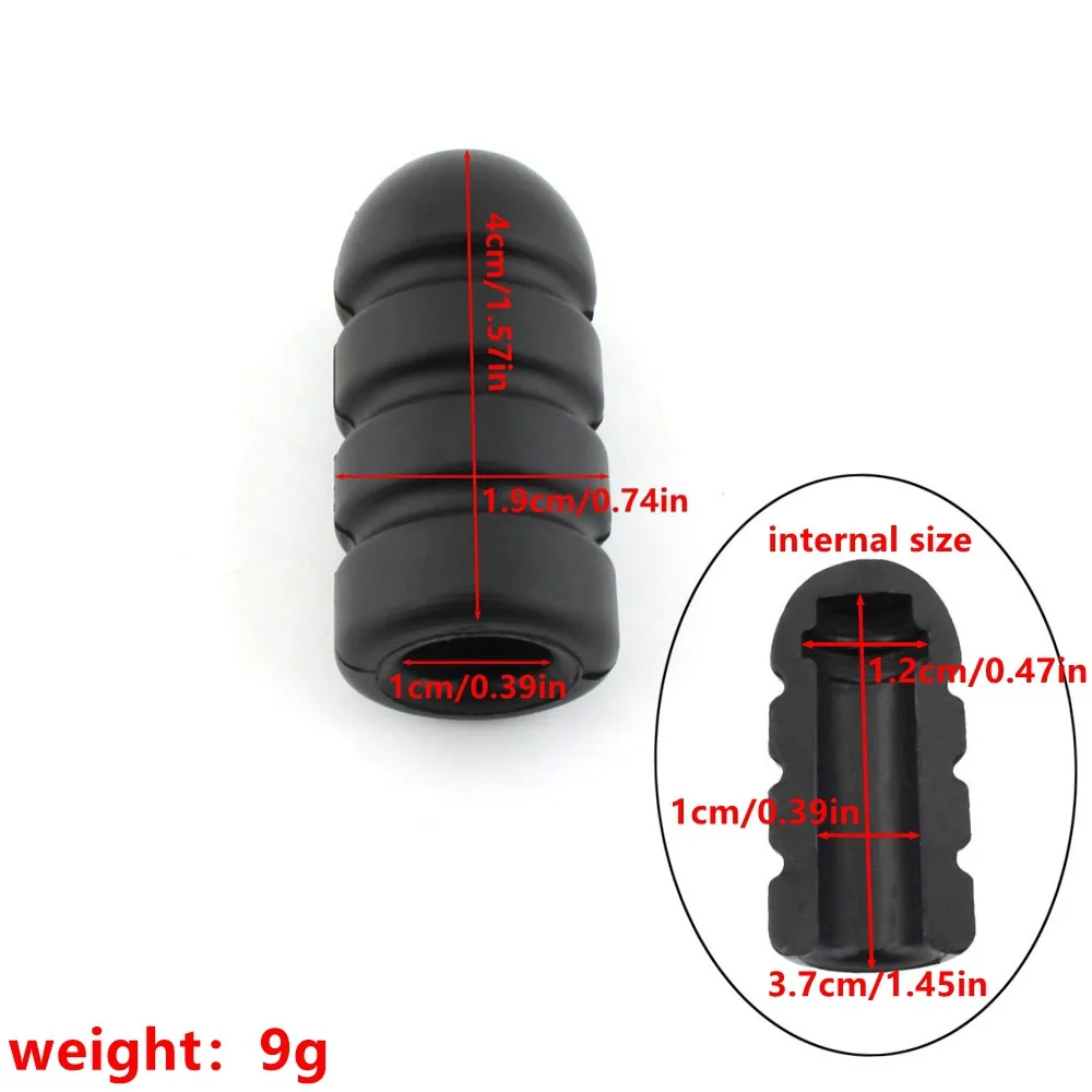 Suitable for BMW R 1250 GS/1300 GS/K1600 gear shift lever protective cover, dust cover, square shape.