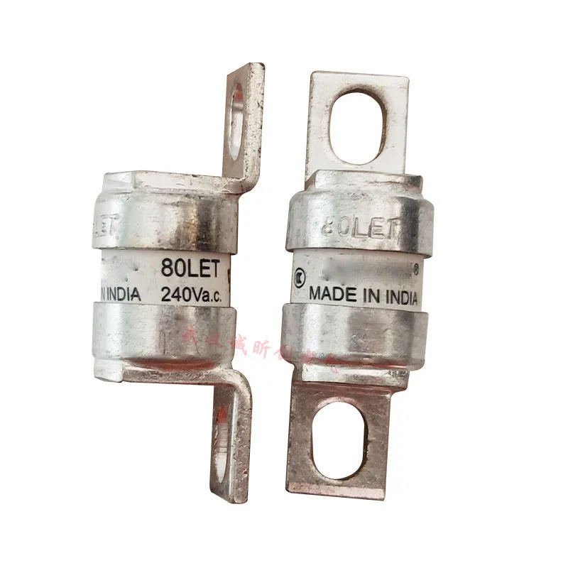 Fuse BS88:4 25/32/35/50/56/63/80LET 80A 240V