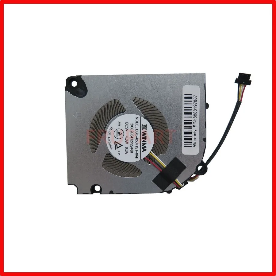 LL Applicable, Seven Rainbows Hidden Star P15 TA 24 P16 TA 24 New Laptop Fan CPU GPU