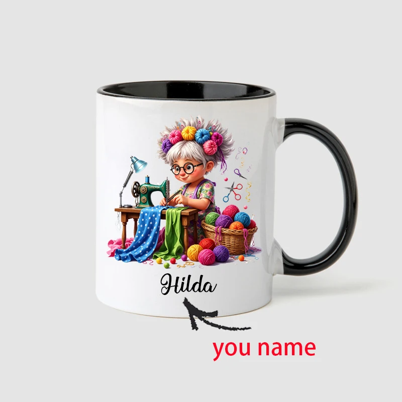 Personalized Name Mug – 