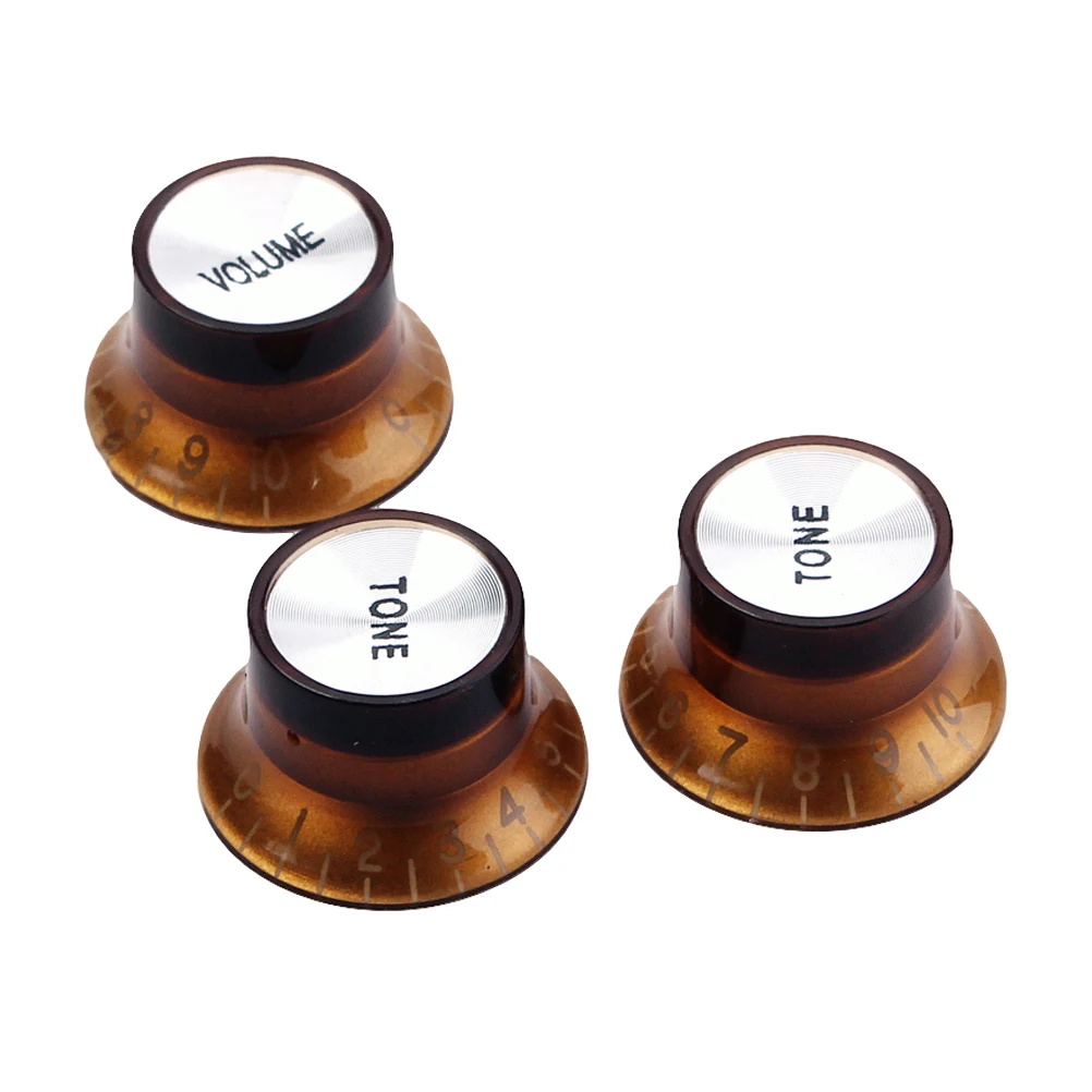 

control knobs cap guitar parts control knobs for guitar volume tone control knobs cap volume control knob