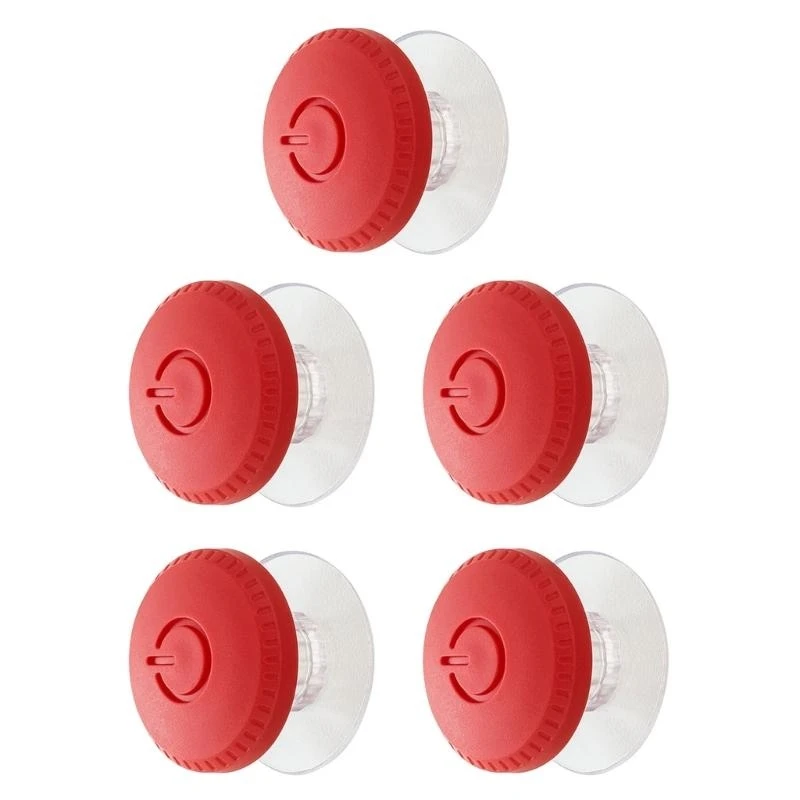 Eye Catching Press Flush Button Toilet Press Personalize Bathroom Space N84C