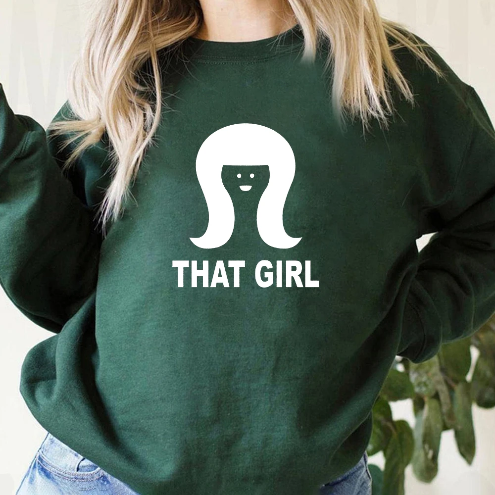 الأصدقاء أن فتاة Sweatshrit برنامج تلفزيوني مستوحى من فيبي بافاي هوديس راشيل الأخضر Crewneck بلوزات للجنسين مضحك الأصدقاء ميرش