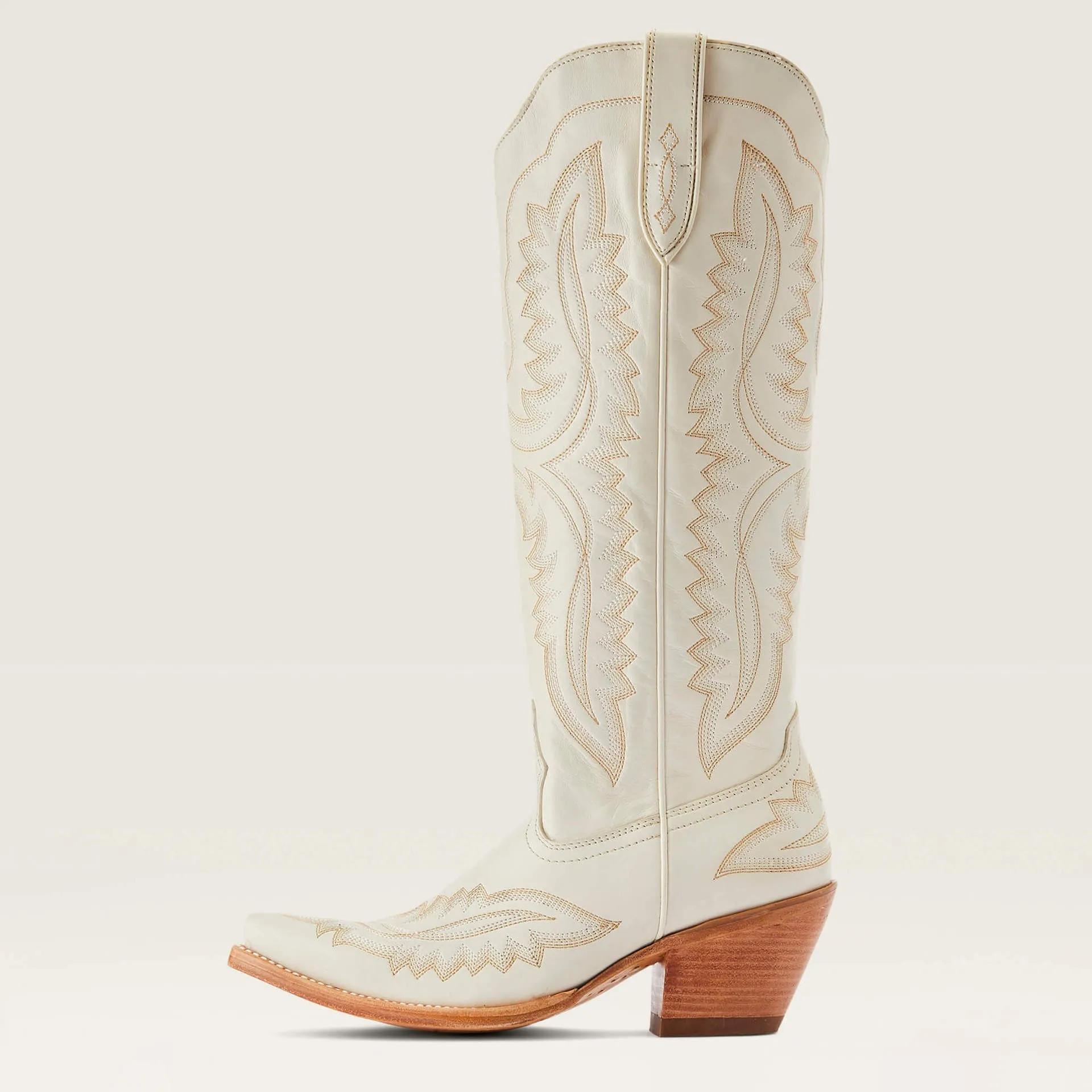 

Cross Border Foreign Trade New European and American Pointed, Thick, High Heeled, Oversized Western Cowboy Boots