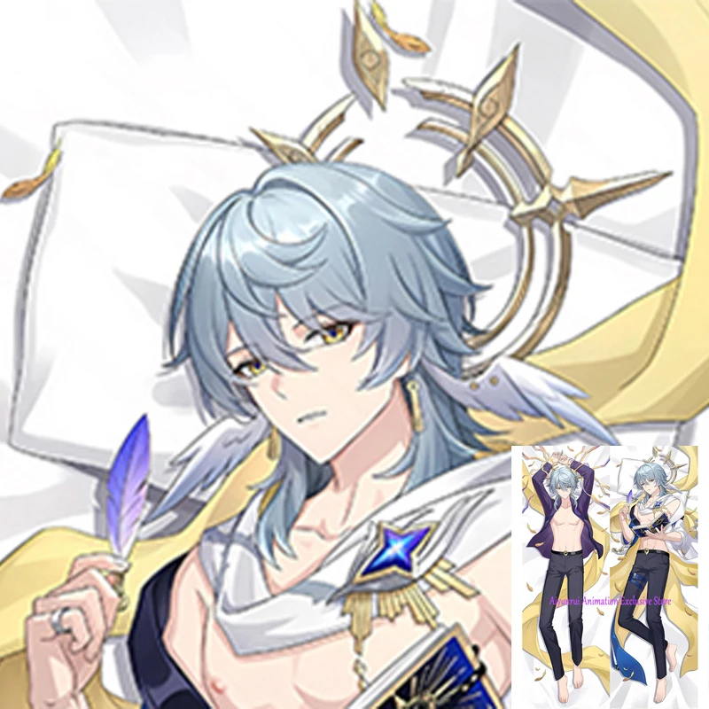 

Anime Dakimakura Pillow Case Sunday Sexy and Busty Beautiful Girl Double-Sided Halloween