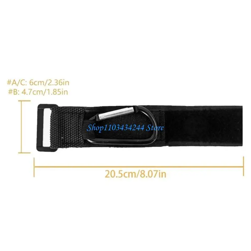 Multipurpose Pram Hook Versatile Carabiner Hook Pram Hook Pushchair Attachments Versatile Carabiner Hook for Easy Use