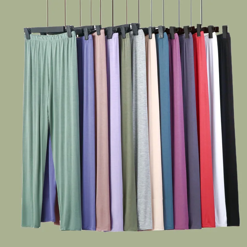 Kurvige Leggings Frau Student Nude Hüften Jog Stickerei Lose Bootcut Thermo Kariert Matt V-Schnitt Schöne Jeggings Graffiti Ol